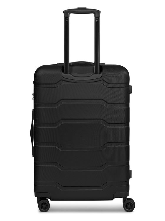 Tonino Lamborghini Bologna 4 kolečka Cestovní taška M 67 cm Tonino Lamborghini Bologna 4 kolečka Cestovní taška M 67 cm