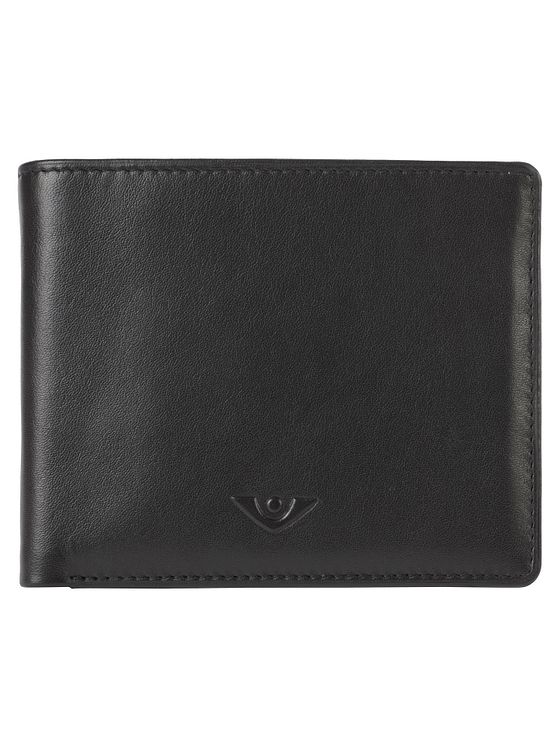 Voi Peněženka z měkké kůže Otello 12 cm Voi Peněženka z měkké kůže Otello 12 cm