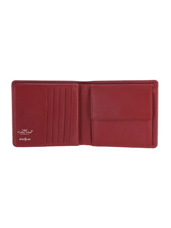 Golden Head Polo Peněženka RFID ochrana Kůže 11 cm Golden Head Polo Peněženka RFID ochrana Kůže 11 cm