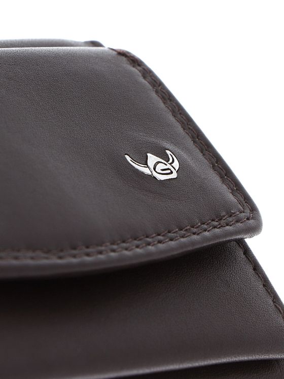 Golden Head Polo-pung RFID-læder 9,5 cm Golden Head Polo-pung RFID-læder 9,5 cm