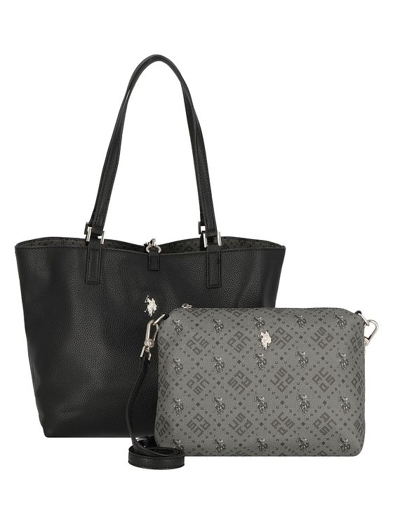 U.S. Polo Assn. Oboustranný nákupní košík Malibu 30 cm U.S. Polo Assn. Oboustranný nákupní košík Malibu 30 cm