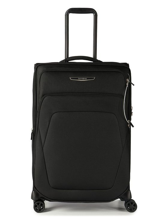 Samsonite Spark Sng Eco 4 kolečka kufr 67 cm Rozšiřitelný Samsonite Spark Sng Eco 4 kolečka kufr 67 cm Rozšiřitelný