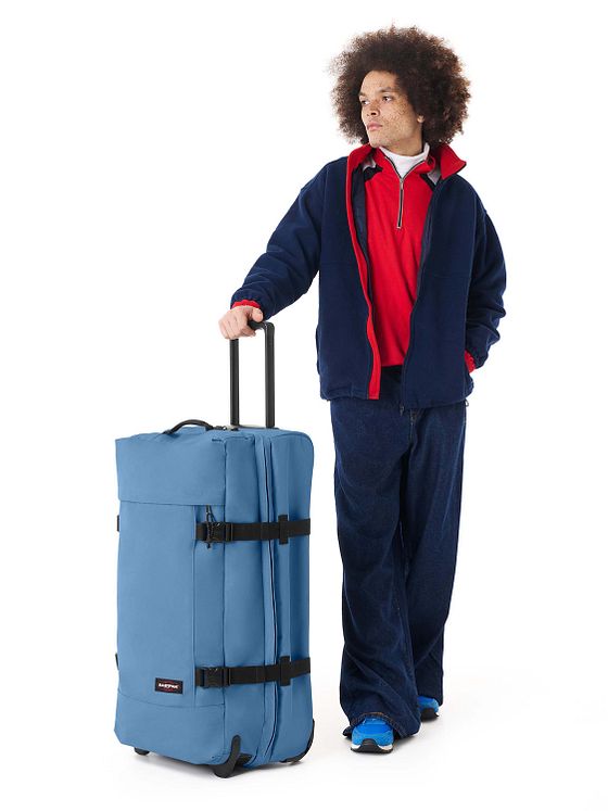 Eastpak Tranverz 2 kolečka Cestovní taška 79 cm Eastpak Tranverz 2 kolečka Cestovní taška 79 cm