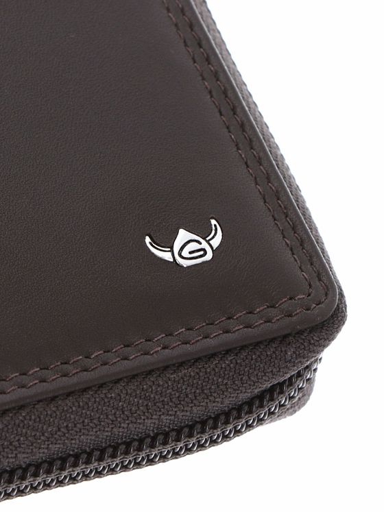 Golden Head Polo Pung RFID-beskyttelse Læder 12.5 cm Golden Head Polo Pung RFID-beskyttelse Læder 12.5 cm
