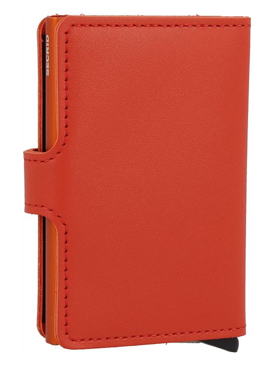 Secrid Miniwallet Originální pouzdro na kreditní karty peněženka RFID kůže 6,5 cm