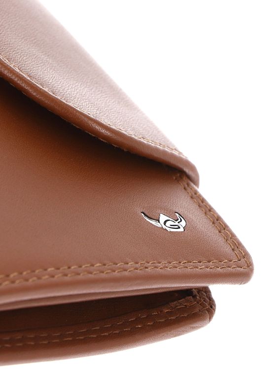 Golden Head Polo Pung RFID-beskyttelse Læder 12.5 cm Golden Head Polo Pung RFID-beskyttelse Læder 12.5 cm