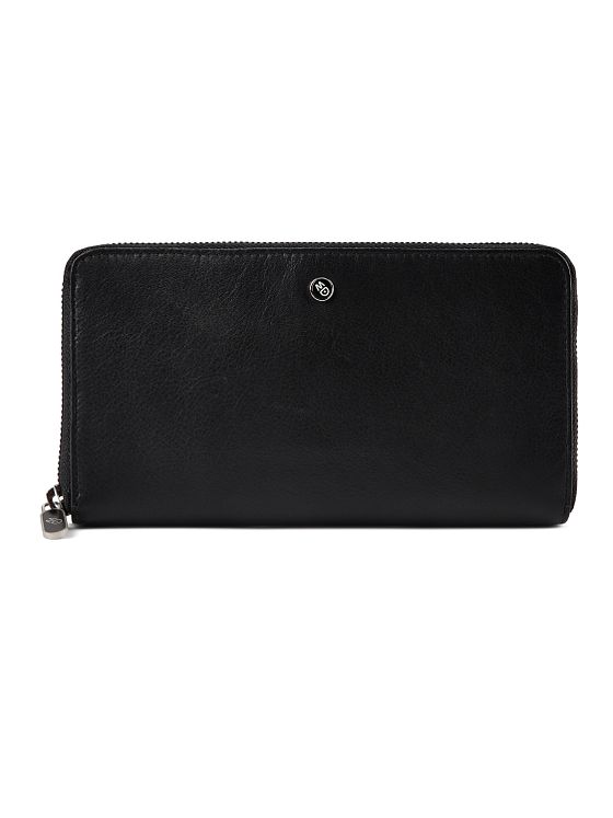 Mandarina Duck Downtown Peněženka RFID ochrana Kůže 19.5 cm Mandarina Duck Downtown Peněženka RFID ochrana Kůže 19.5 cm