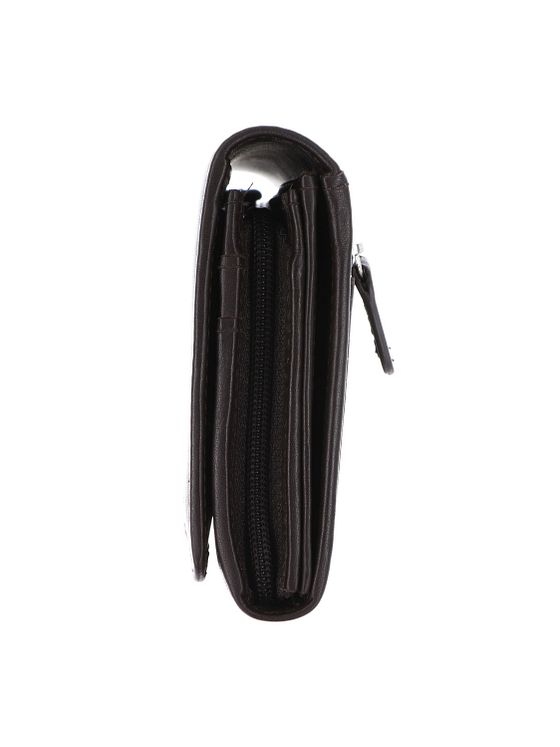 Golden Head Polo Peněženka RFID ochrana Kůže 19 cm Golden Head Polo Peněženka RFID ochrana Kůže 19 cm