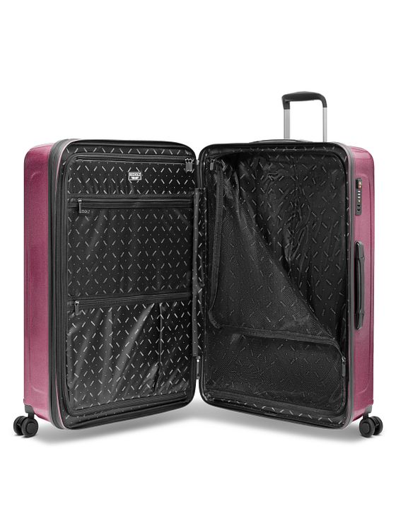 Redolz Essentials 14 4-hjuls kuffertsæt 2 stk. laptoprum med stretchfold Redolz Essentials 14 4-hjuls kuffertsæt 2 stk. laptoprum med stretchfold