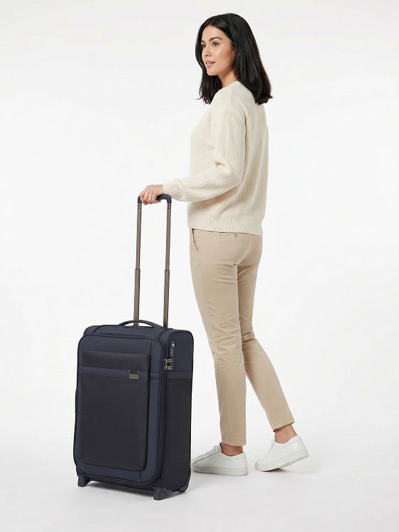 Samsonite Airea 2 kolečka Příruční zavazadlo 55 cm Rozšiřitelný Samsonite Airea 2 kolečka Příruční zavazadlo 55 cm Rozšiřitelný