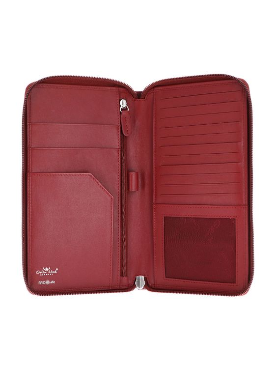 Golden Head Polo Peněženka RFID ochrana Kůže 21.5 cm Golden Head Polo Peněženka RFID ochrana Kůže 21.5 cm