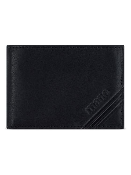 mano Don Antonio Peněženka RFID ochrana Kůže 10 cm mano Don Antonio Peněženka RFID ochrana Kůže 10 cm