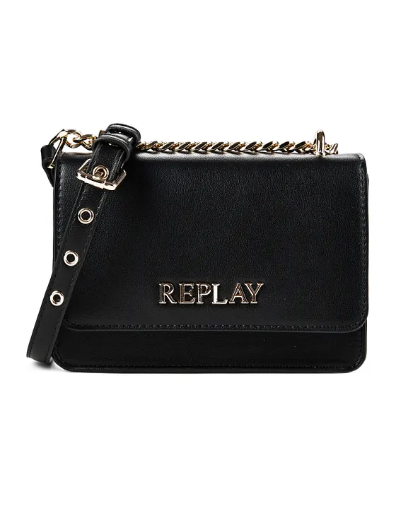 Replay Mini bag crossbody taška 18 cm Replay Mini bag crossbody taška 18 cm