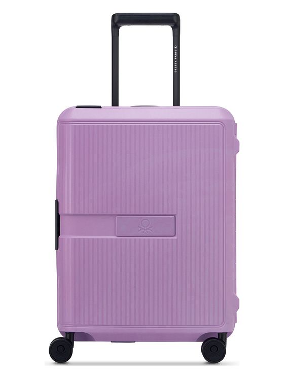 Delsey Paris Delsey Paris x United Colors of Benetton 4-hjulet Kabinekuffert 55 cm Delsey Paris Delsey Paris x United Colors of Benetton 4-hjulet Kabinekuffert 55 cm