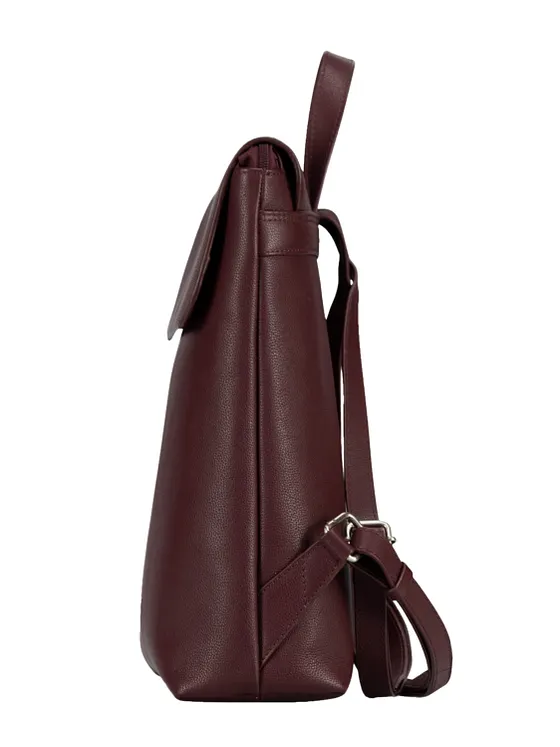 Jost Lysa Denní batoh Kůže 39 cm Kapsa na notebook Jost Lysa Denní batoh Kůže 39 cm Kapsa na notebook
