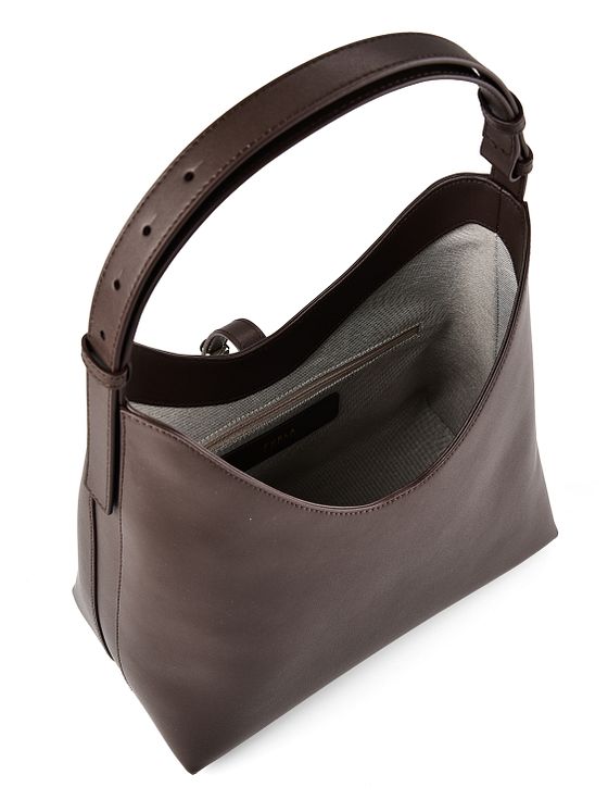 Furla Goccia Taška přes rameno Kůže 30 cm Furla Goccia Taška přes rameno Kůže 30 cm