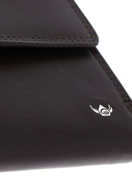 Golden Head Polo peněženka RFID kožená 12 cm Golden Head Polo peněženka RFID kožená 12 cm