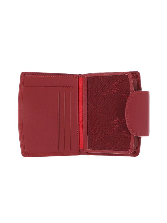 Golden Head Polo Pung RFID-beskyttelse Læder 12.5 cm Golden Head Polo Pung RFID-beskyttelse Læder 12.5 cm