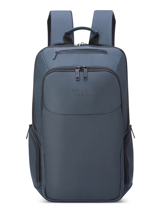 Delsey Paris Parvis Plus-rygsæk 44 cm med rum til bærbar computer Delsey Paris Parvis Plus-rygsæk 44 cm med rum til bærbar computer