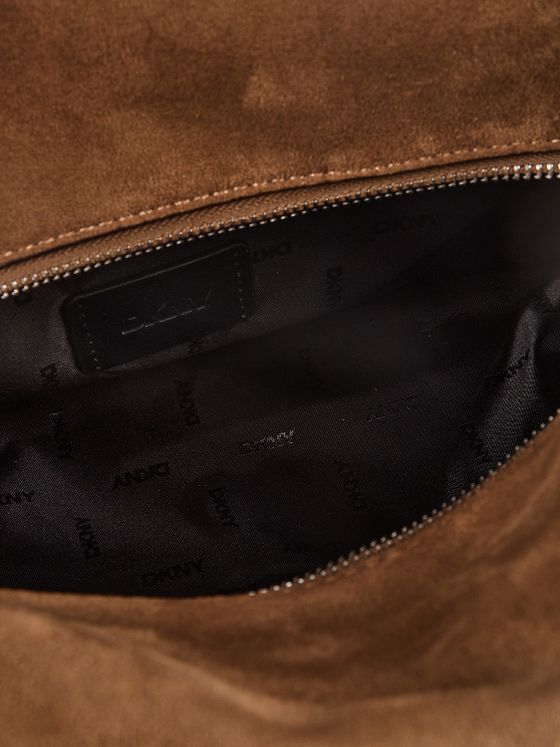 DKNY Amelie Taška přes rameno Kůže 33 cm DKNY Amelie Taška přes rameno Kůže 33 cm