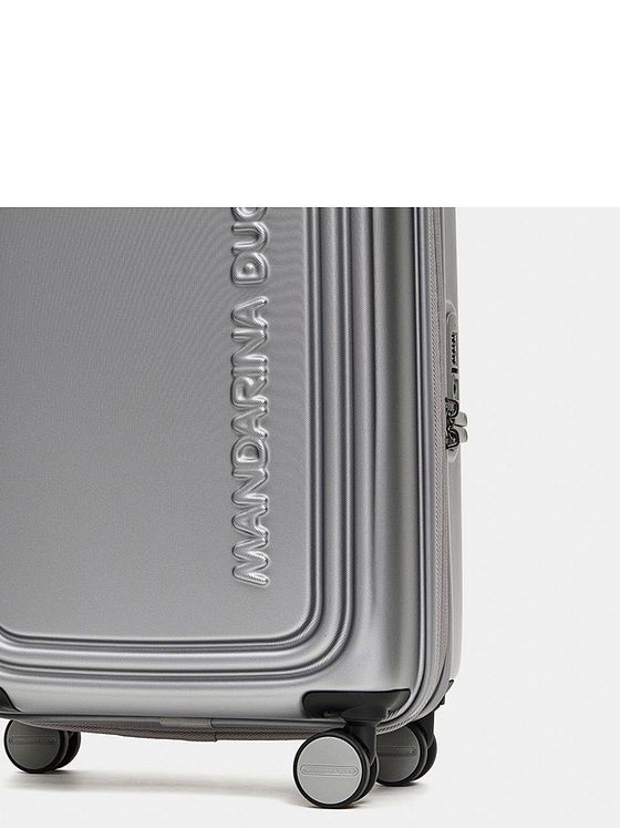 Mandarina Duck Logoduck Kabinový vozík na 4 kolečkách 55 cm Mandarina Duck Logoduck Kabinový vozík na 4 kolečkách 55 cm
