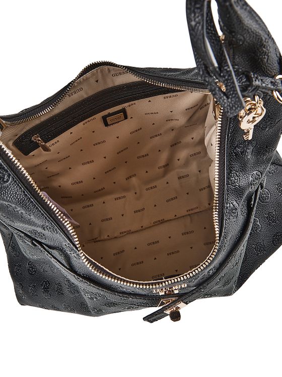 Guess Ella Taška přes rameno 40 cm Guess Ella Taška přes rameno 40 cm