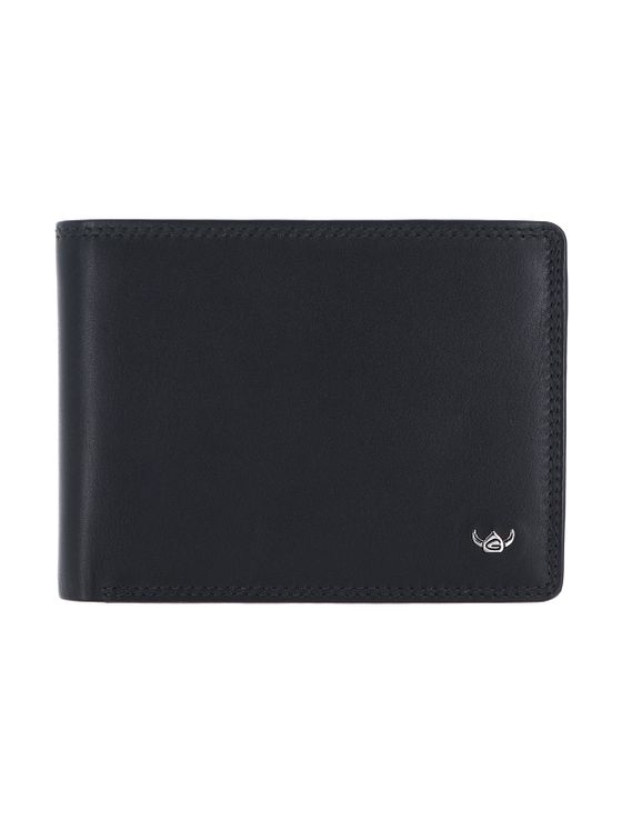 Golden Head Polo Pung RFID-beskyttelse Læder 12.5 cm Golden Head Polo Pung RFID-beskyttelse Læder 12.5 cm