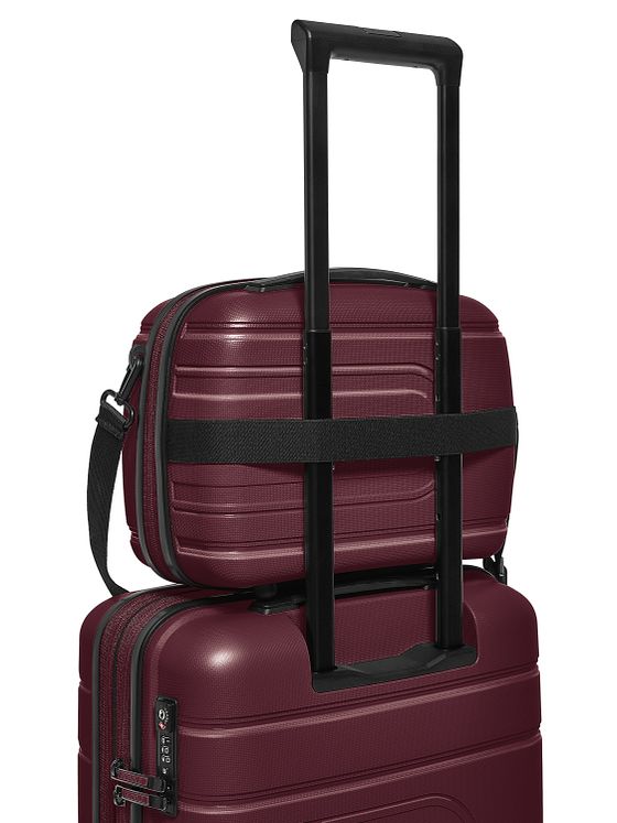 Redolz Essentials 11 4-hjulet Kabinekuffert 55 cm med ekspansion