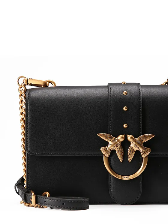 PINKO Love One Crossbody taška 27 cm PINKO Love One Crossbody taška 27 cm