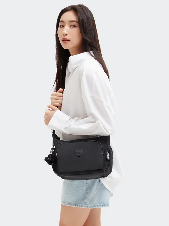 Kipling Gabb Crossbody taška S 31 cm Kipling Gabb Crossbody taška S 31 cm