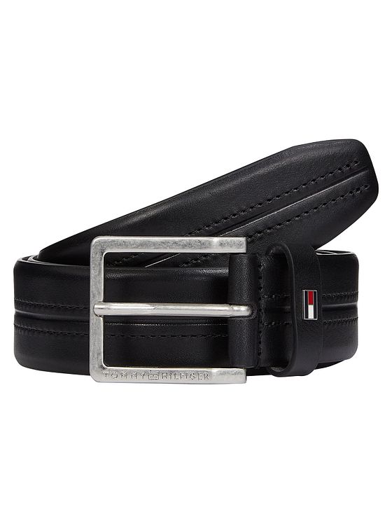 Tommy Hilfiger Oliver Seasonal Opasek Kůže Tommy Hilfiger Oliver Seasonal Opasek Kůže