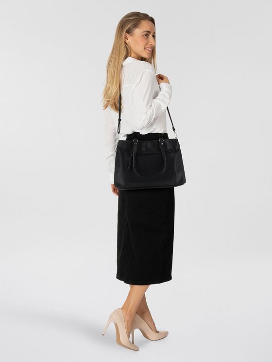 Tom Tailor Larea Nákupní taška 38 cm Tom Tailor Larea Nákupní taška 38 cm