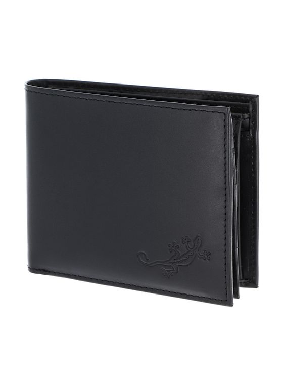 oxmox Leather Peněženka RFID ochrana Kůže 12 cm oxmox Leather Peněženka RFID ochrana Kůže 12 cm