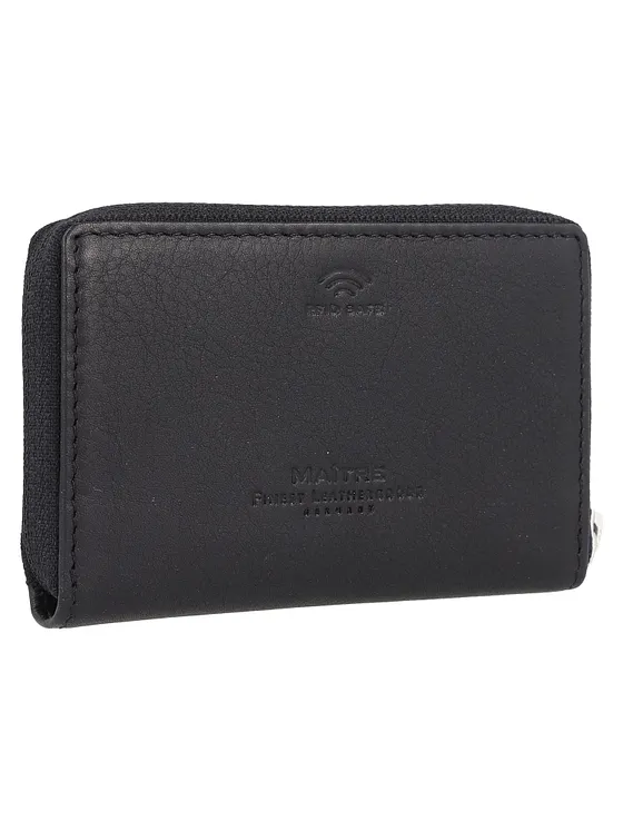 Maître F3 Adobar Pouzdro na karty RFID ochrana Kůže 10.5 cm Maître F3 Adobar Pouzdro na karty RFID ochrana Kůže 10.5 cm