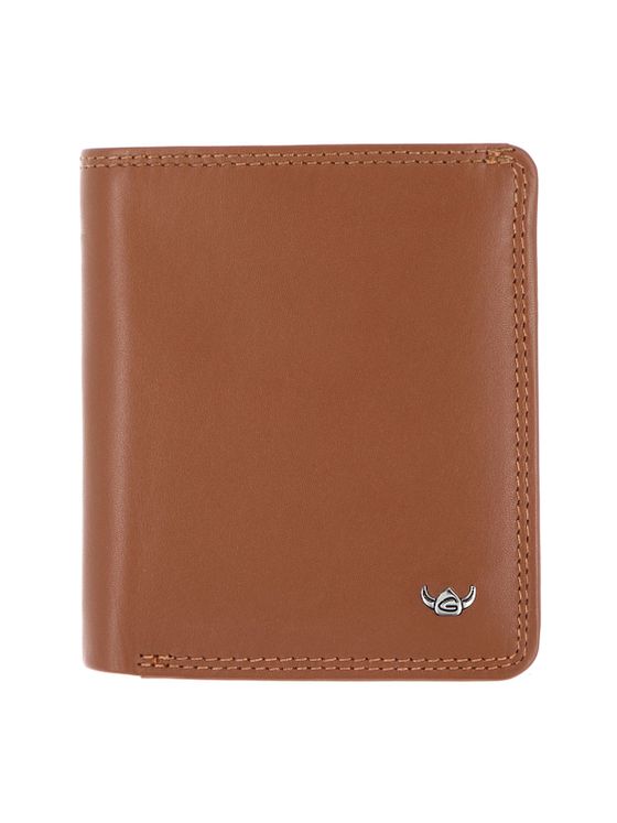 Golden Head Polo Pung RFID-beskyttelse Læder 8.5 cm Golden Head Polo Pung RFID-beskyttelse Læder 8.5 cm