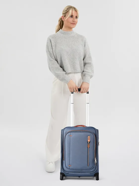 American Tourister Cloudrider 4 kolečka Příruční zavazadlo 40 cm American Tourister Cloudrider 4 kolečka Příruční zavazadlo 40 cm