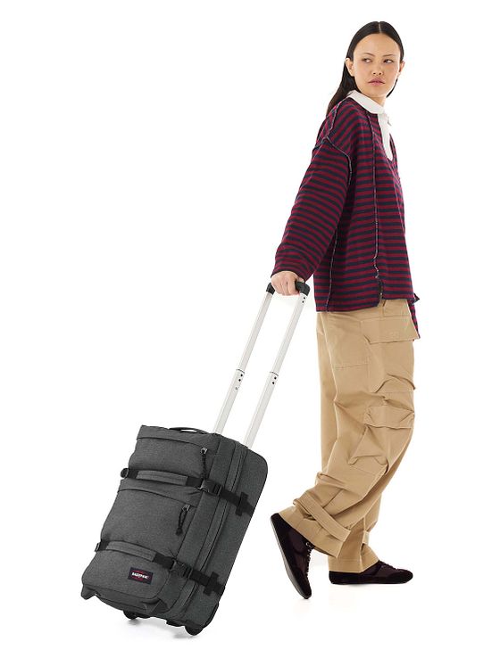 Eastpak Transit'R Plus 2-hjulet Kabinekuffert 55 cm Eastpak Transit'R Plus 2-hjulet Kabinekuffert 55 cm