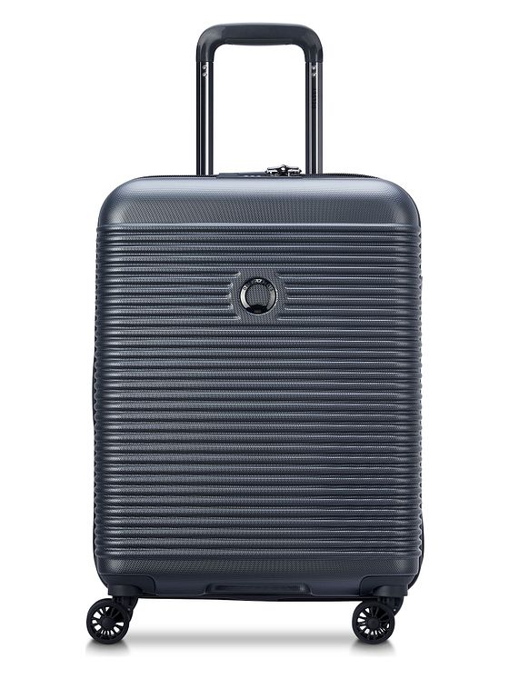 Delsey Paris Freestyle 4 hjul Kabinetrolley 55 cm Delsey Paris Freestyle 4 hjul Kabinetrolley 55 cm