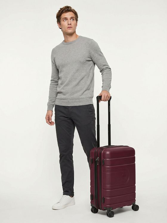 Redolz Essentials 11 4-hjulet Kabinekuffert 55 cm med ekspansion