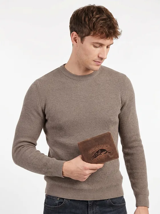 Greenburry Karpfen Peněženka Kůže 12 cm