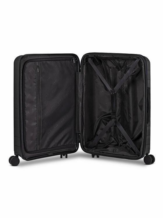 d & n Toronto 4 kolečka kufr M 65 cm Rozšiřitelný d & n Toronto 4 kolečka kufr M 65 cm Rozšiřitelný