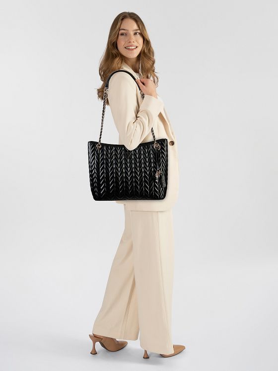 Guess Cheryl Nákupní taška 36 cm Guess Cheryl Nákupní taška 36 cm
