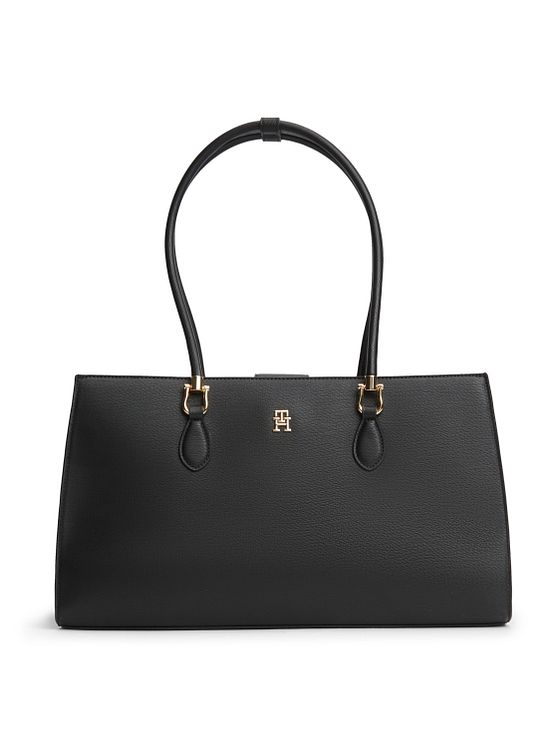 Tommy Hilfiger TH Grace Taška přes rameno 42 cm Tommy Hilfiger TH Grace Taška přes rameno 42 cm