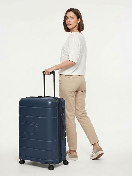 Redolz Essentials 11 4-hjulet Trolley 76 cm med ekspansion Redolz Essentials 11 4-hjulet Trolley 76 cm med ekspansion