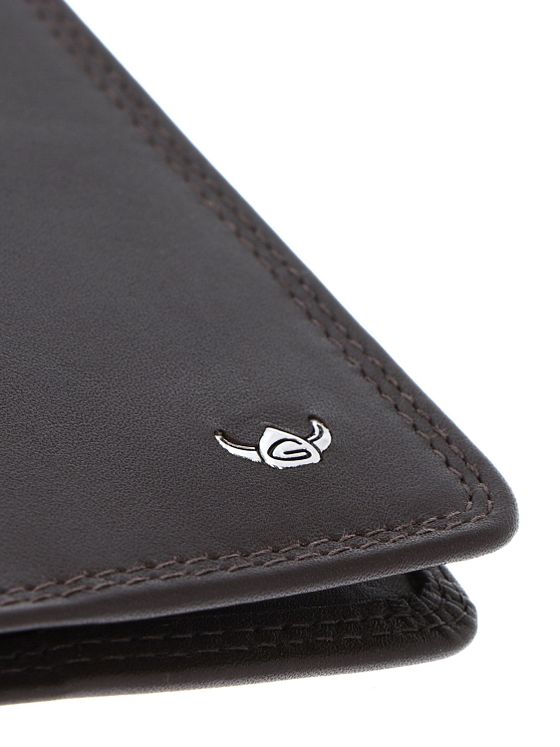 Golden Head Polo Geldbörse RFID Leder 10,5 cm Golden Head Polo Geldbörse RFID Leder 10,5 cm