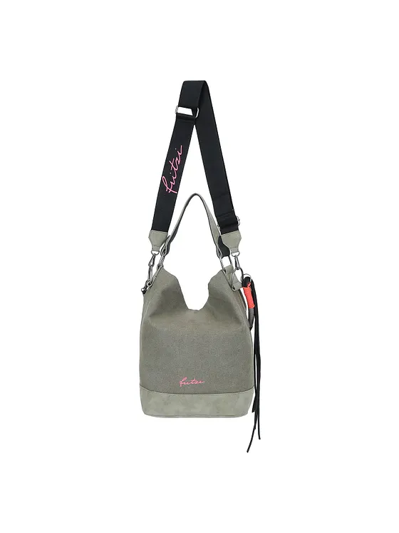 Fritzi aus Preußen Izzy07 Olga Limited Canvas Taška přes rameno 27 cm