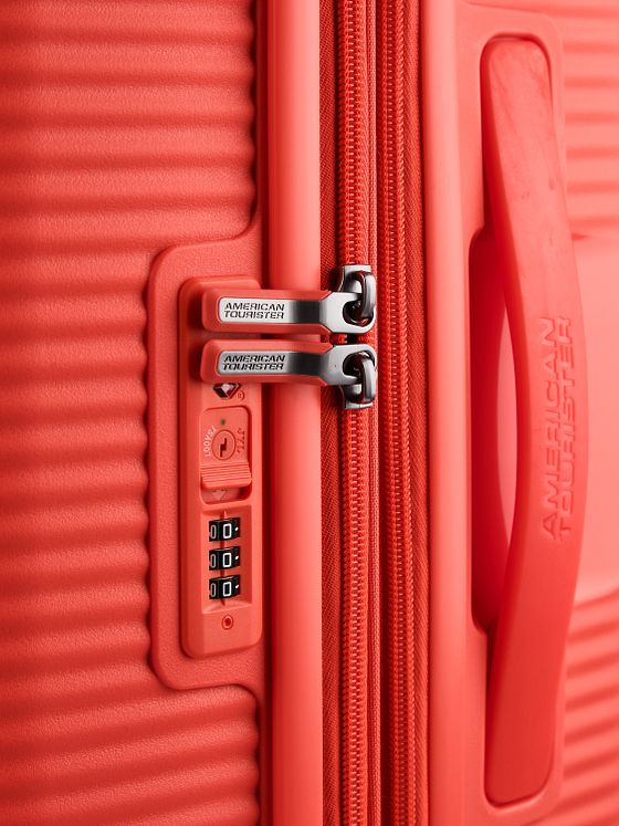 American Tourister Soundbox 4 kolečka Vozík 77 cm s roztažitelným záhybem American Tourister Soundbox 4 kolečka Vozík 77 cm s roztažitelným záhybem