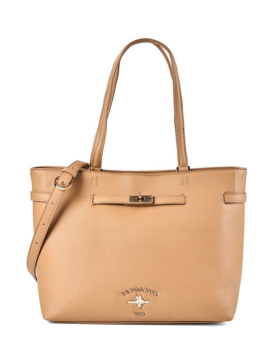 U.S. Polo Assn. Stanfort Tote taška M 34 cm U.S. Polo Assn. Stanfort Tote taška M 34 cm