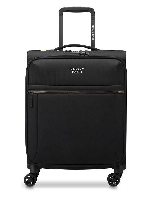 Delsey Paris Brochant 3 4 hjul Kabinetrolley 55 cm