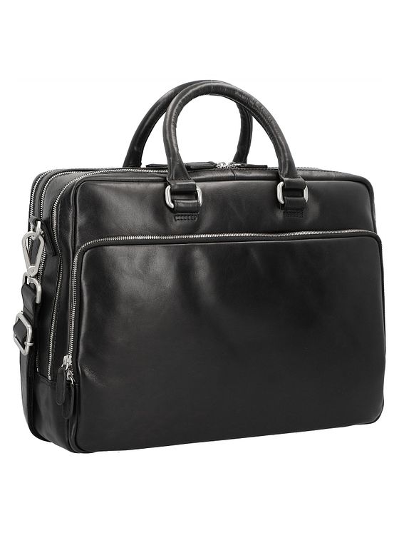 Leonhard Heyden Kožená aktovka Cambridge 40 cm Leonhard Heyden Kožená aktovka Cambridge 40 cm